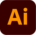 Logo d'Adobe Illustrator